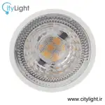 لامپ ال ای دی هالوژن 9 وات شفاف امپراطور سوکت سوزنی GU5.3 thumb 4
