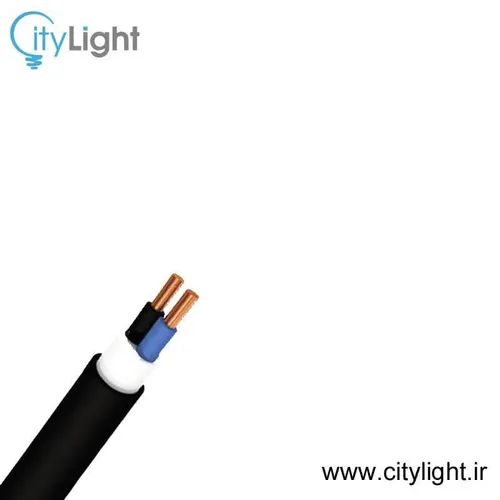 کابل 16*2 آلومینیوم مفتولی قدس