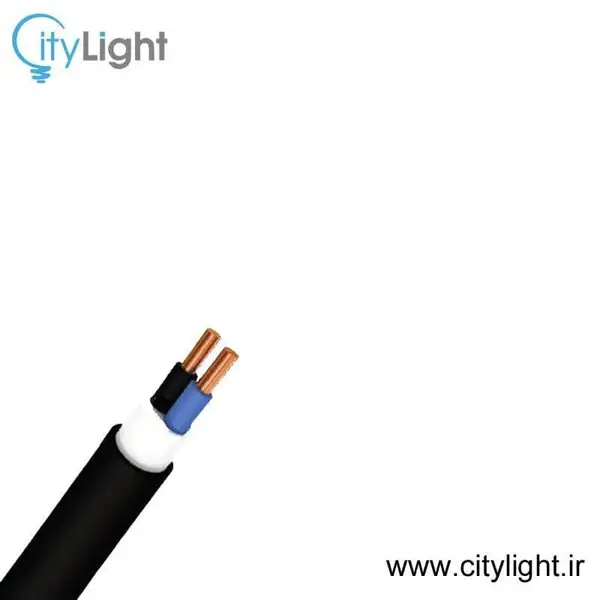 کابل 25*2 آلومینیوم مفتولی قدس