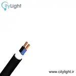 کابل 6*2 آلومینیوم مفتولی قدس thumb 1