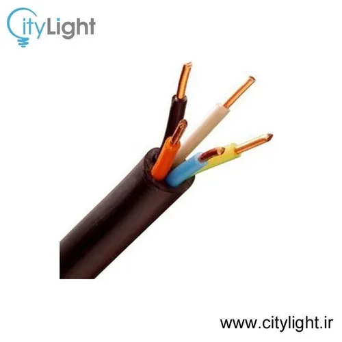 کابل 1.5*5 کولری قدس