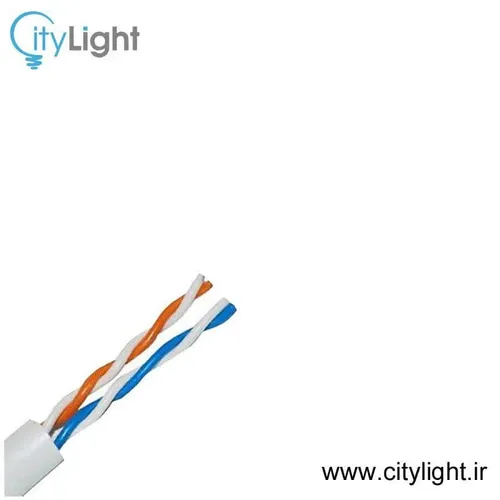 کابل 2 زوج 0.4 قدس