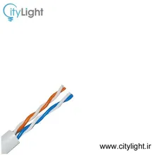 کابل 2 زوج 0.6 مسی البرز الکتریک gallery0