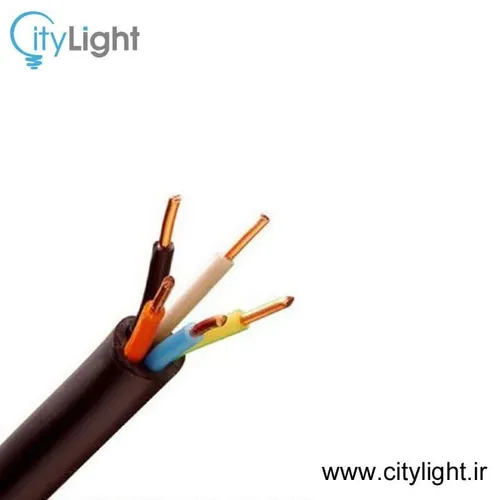 کابل 1*5 کولری البرز الکتریک