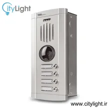 پنل تصویری رنگی تابا الکترونیک مدل TVP-1860/2W gallery0