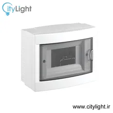 تابلو مینیاتوری روکار شش تایی ویکو gallery0