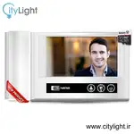 مانیتور رنگی دیجیتال تک نما مدل D70M thumb 1