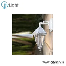 چراغ دیواری حیاطی دوستان مدل الیپس gallery2