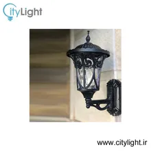 چراغ دیواری حیاطی دوستان مدل ویکتوریا gallery1