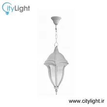 چراغ آویز حیاطی دوستان مدل الیپس gallery1