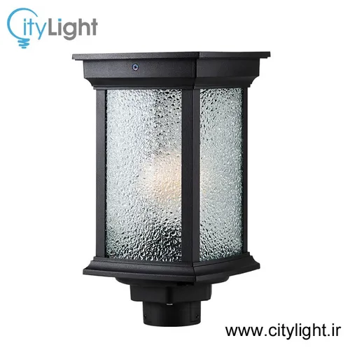 چراغ حیاطی سرلوله شعاع SH-1603-Diamond