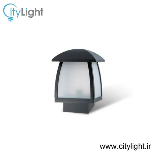 چراغ حیاطی شعاع مدل کلاسیک SH-4502