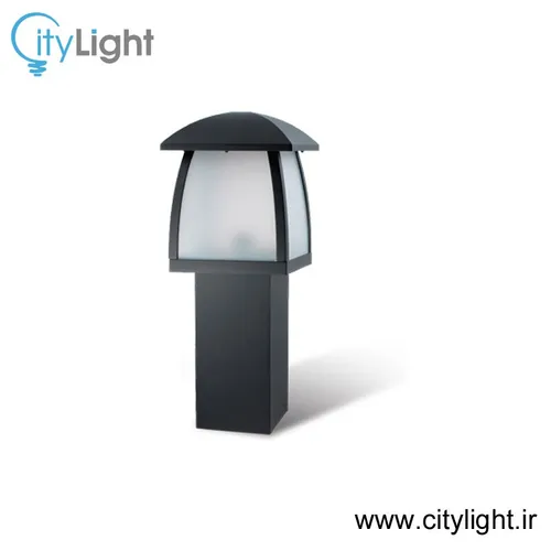 چراغ حیاطی شعاع مدل کلاسیک SH-4504