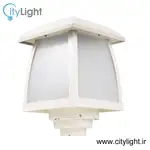 چراغ حیاطی سرلوله شعاع مدل کلاسیک SH-4503 thumb 3