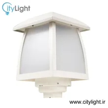 چراغ حیاطی سرلوله شعاع مدل کلاسیک SH-4503 gallery2