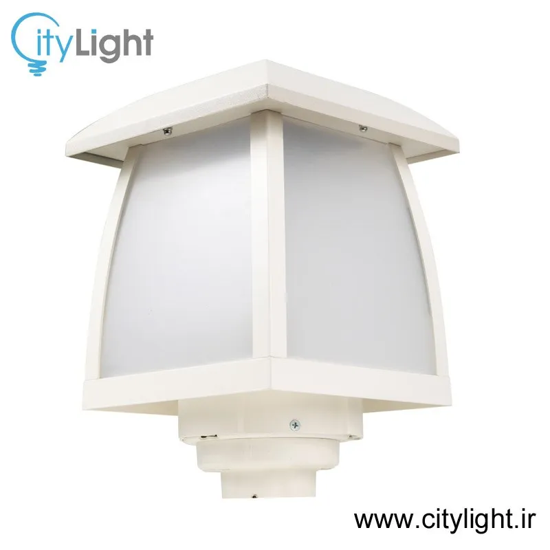 چراغ حیاطی سرلوله شعاع مدل کلاسیک SH-4503 gallery2
