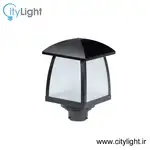 چراغ حیاطی سرلوله شعاع مدل کلاسیک SH-4503 thumb 1