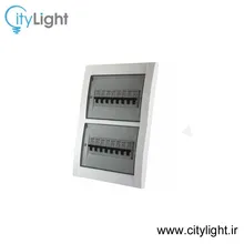تابلو مینیاتوری توکار شانزده تایی شایلین gallery0