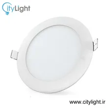 پنل ال ای دی 6 وات توکار یکتا افروز gallery1