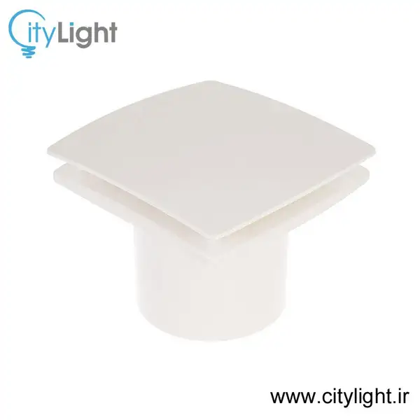 تصویر هواکش دوپنله بهداد الکتریک سایز 10 مدل 10U2 