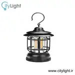 فانوس شارژی CAMPING LAMP مدل L-27 thumb 2