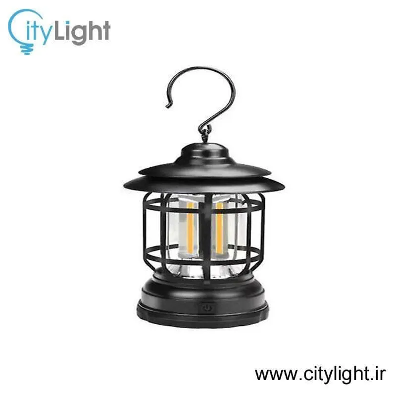 فانوس شارژی CAMPING LAMP مدل L-27 gallery1