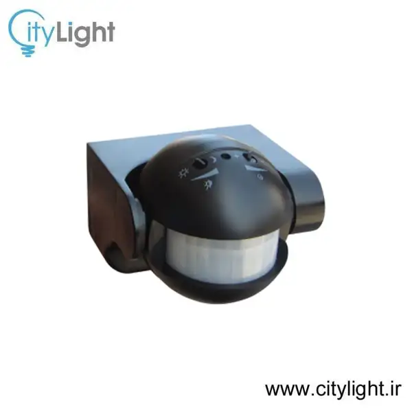 سنسور دیواری الکتروپیک 180 درجه