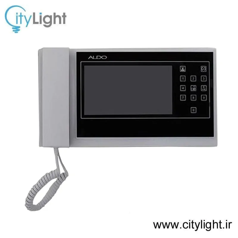 دربازکن تصویری آلدو مدل V727 DIM gallery0