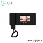 دربازکن تصویری آلدو مشکی مدل V424M thumb 1