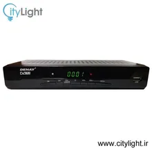 گیرنده دیجیتال HEVC DVBT2 دنای مدل STB1032H gallery0