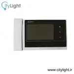 دربازکن تصویری آلدو نقره ای مدل  V727TM با حافظه thumb 1