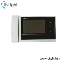 دربازکن تصویری آلدو نقره ای مدل  V727TM با حافظه gallery0