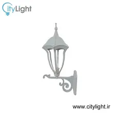 چراغ دیواری حیاطی دوستان مدل الیپس gallery5