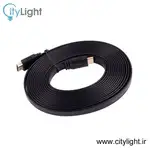 کابل HDMI دیتا لایف (Datalife) مدل فلت 3 متر thumb 2