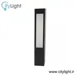 چراغ 60 سانت حیاطی مکعب مستطیل thumb 2