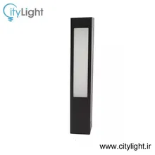 چراغ 60 سانت حیاطی مکعب مستطیل gallery1