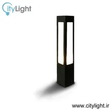 چراغ 80 سانت حیاطی مکعب مستطیل gallery0