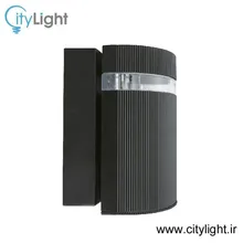 چراغ دیواری شعاع مدل SH-162-01 یک طرفه gallery2