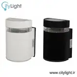 چراغ دیواری شعاع مدل SH-162-01 یک طرفه thumb 1