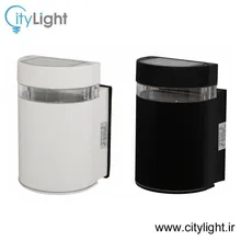 چراغ دیواری شعاع مدل SH-162-01 یک طرفه gallery0