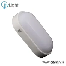 چراغ سقفی روکار بیضی 24 وات IP65(ضد رطوبت) یکتا افروز gallery0