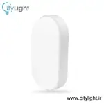 چراغ سقفی روکار بیضی 24 وات IP65(ضد رطوبت) یکتا افروز thumb 2
