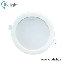 پنل بک لایت توکار مدل نورا 20 وات نمانور آسیا gallery0