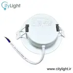 پنل بک لایت توکار مدل نورا 20 وات نمانور آسیا thumb 2