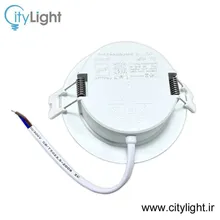 پنل بک لایت توکار مدل نورا 20 وات نمانور آسیا gallery1