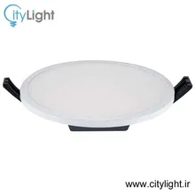 پنل اسلیم توکار گرد 24 وات نمانور آسیا gallery0