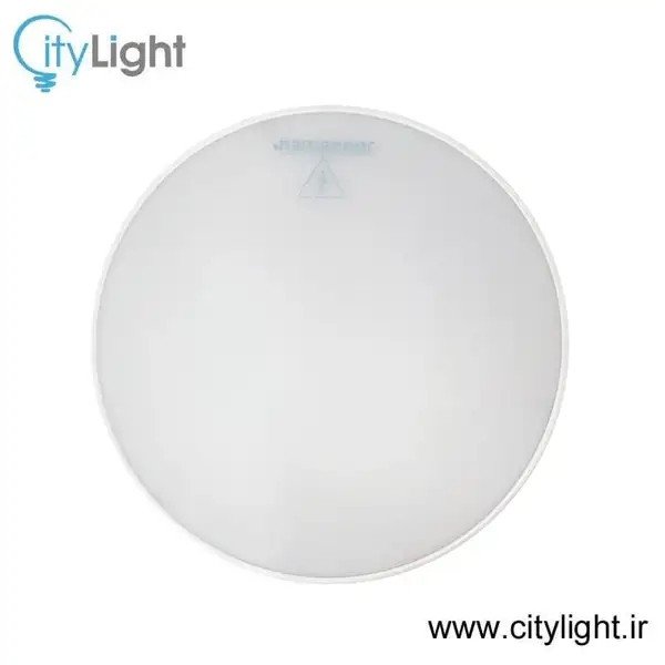 پنل 24 وات روکار گرد مدل مهتا نمانور آسیا