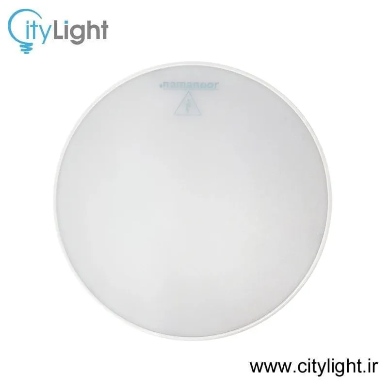 پنل 24 وات روکار گرد مدل مهتا نمانور آسیا gallery0
