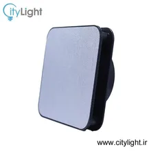 هواکش لوله ای 10 سانت لوتوس دوپنل مشکی - نقره ای gallery0