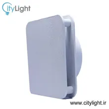 هواکش لوله ای 10 سانت لوتوس دوپنل سفید gallery0